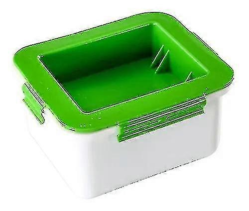 Presse-tofu, Drainer_Dec