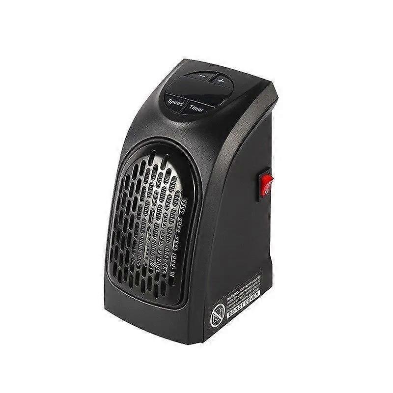 Electric fan heaters plug-in home office heaters radiators ceramic heaters