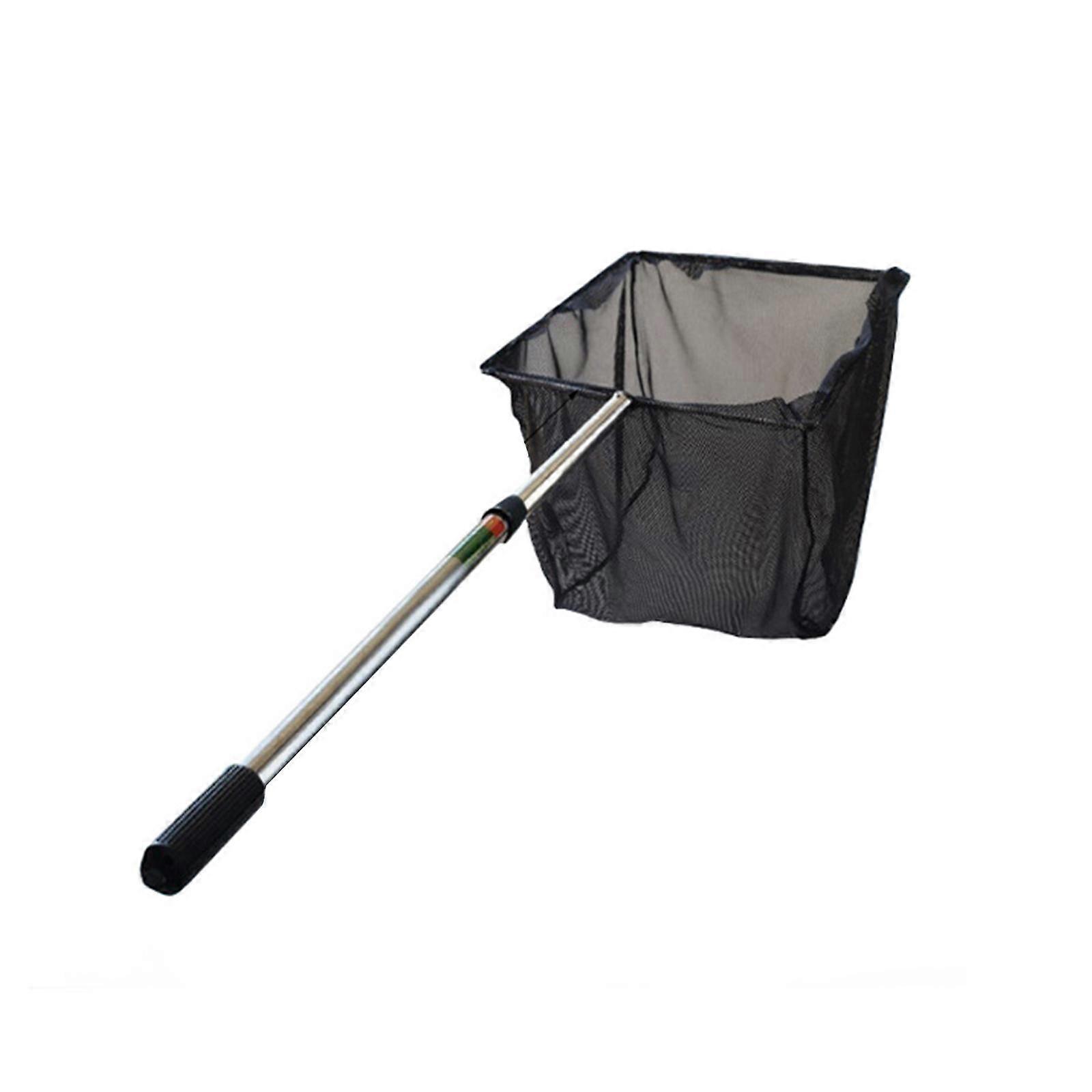 Extendable Fishing Net Fish Landing Net for Boy Girl Butterfly Catching Tool 6inch