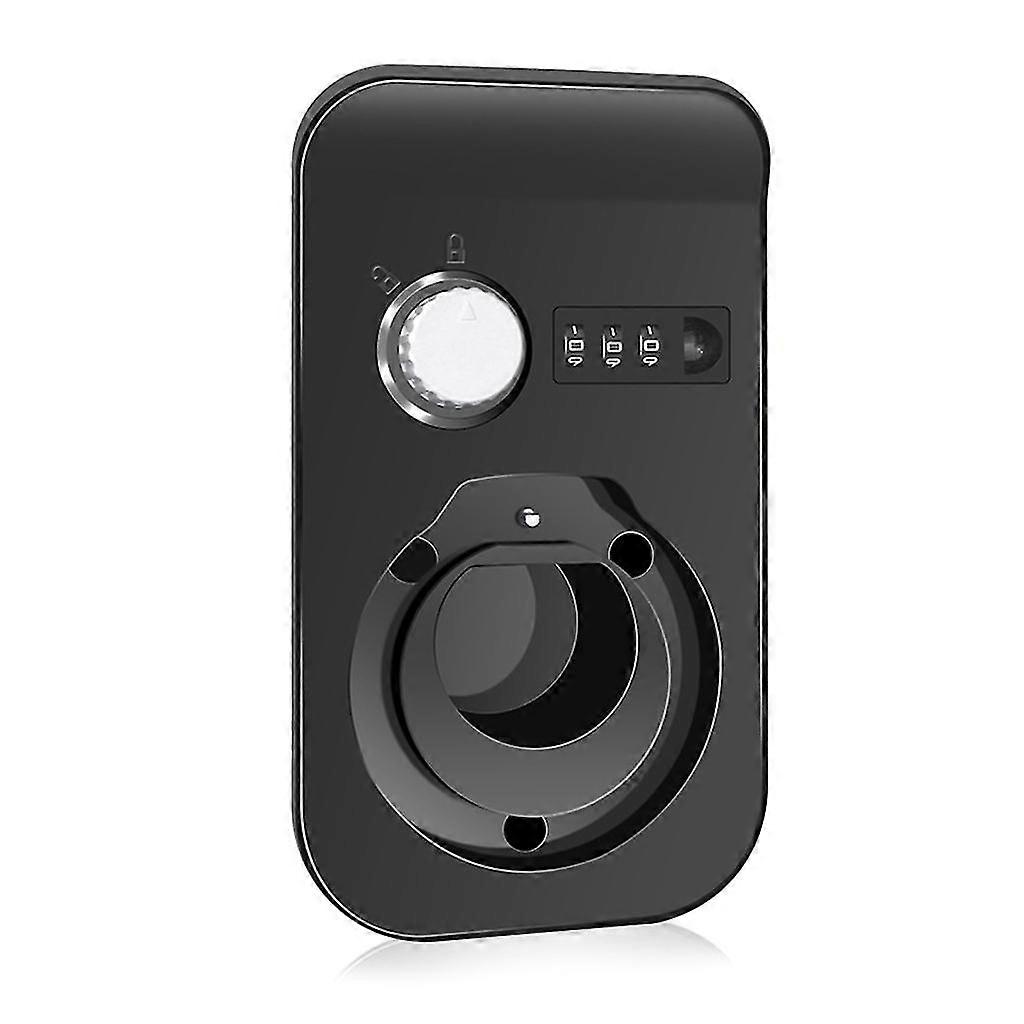 Protective Leading Wallbox Ev Charging Nozzle Plug Bracket With Password Lock