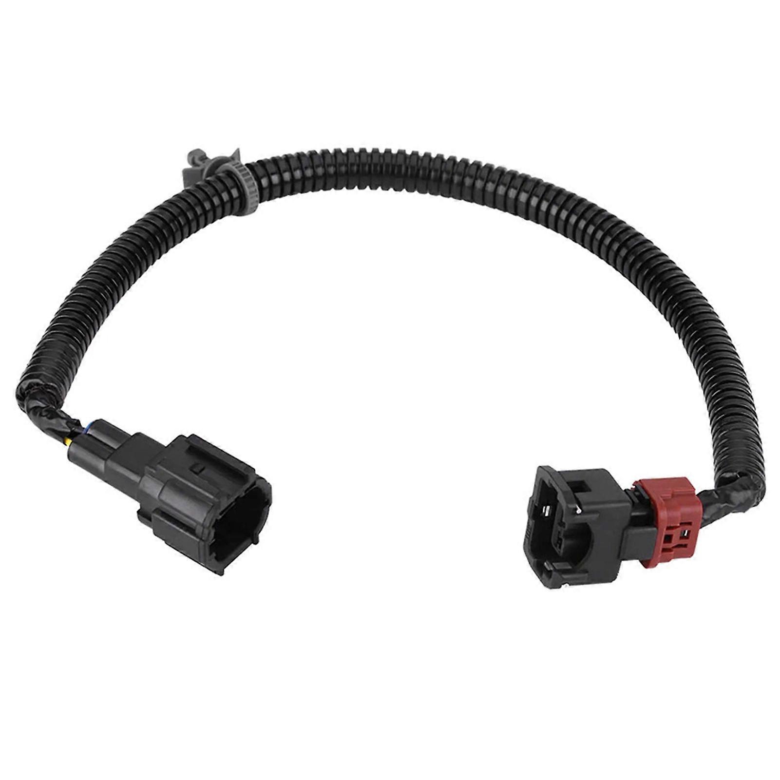 Knock Sensor Wiring Harness Easy Installation Automotive Knock Sensor Connector Sturdy Engine Knock Sensor Replacement