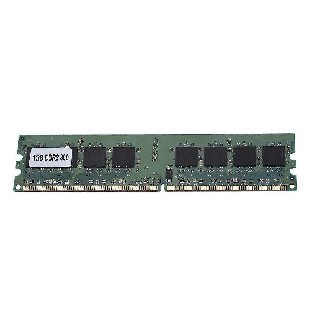 1GB DDR2 800MHz 240Pin For AMD Laptop Motherboard Dedicated Memory RAM