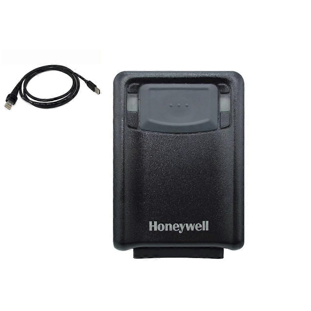 2D Barcode Scanner Hand Free QR Code Reader with USB Cable 3320G-2USB-0-N