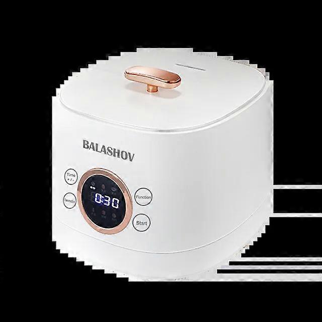 Advanced Multifunctional Electric Multicooker For 1-3 People - 2l Capacity