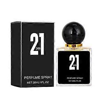 For Men Attraction Confidence Male Perfume Oil Infused Long Lasting Spray 30ml