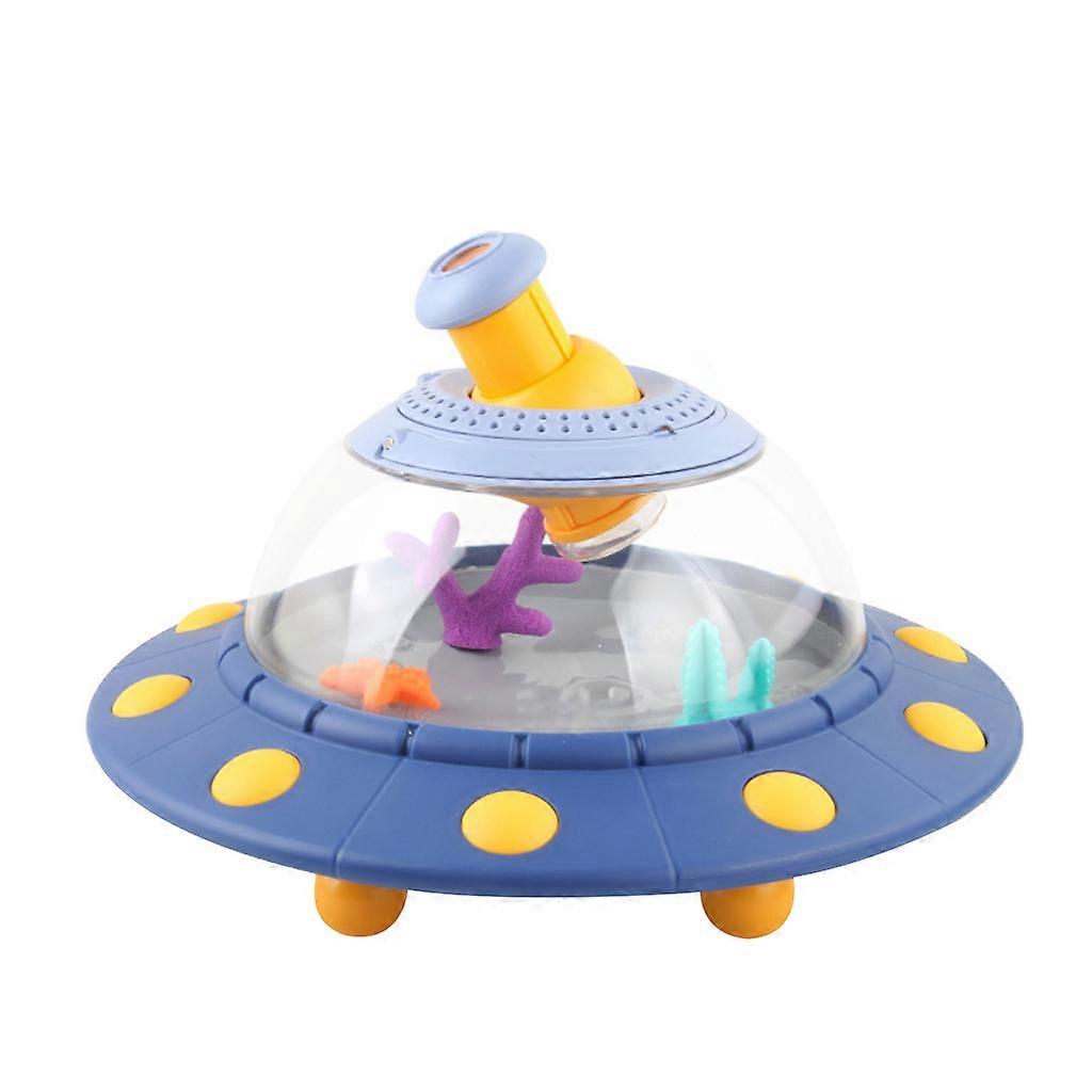 Portable Small Fish Tank Plastic Transparent Insect Observation Box Multi-Functional Observation Barrel for Kids Child