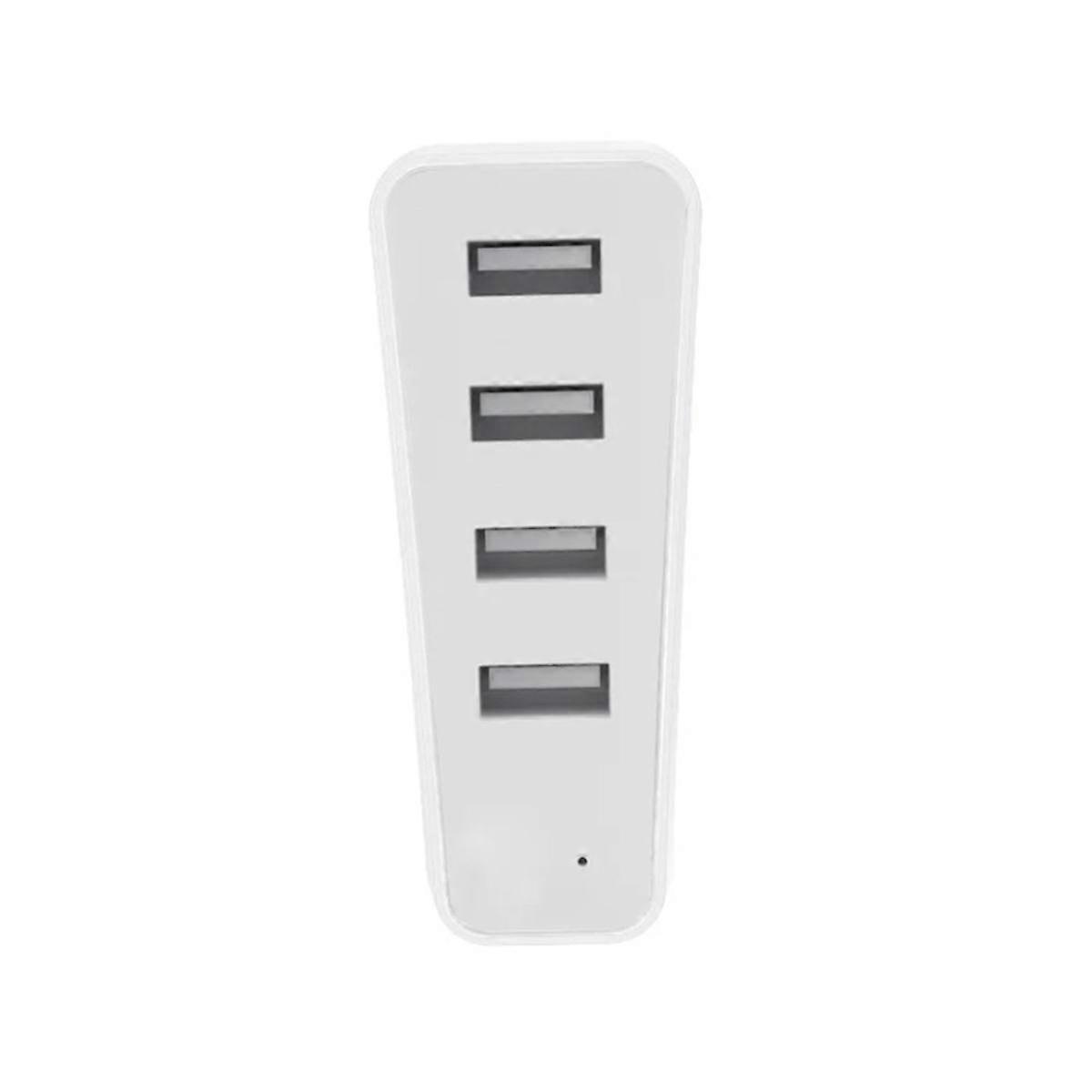 USB Splitter for Slim Console 4Port USB 2.0 HUB High-Speed Transfer Expander Splitter for Slim Console Station A