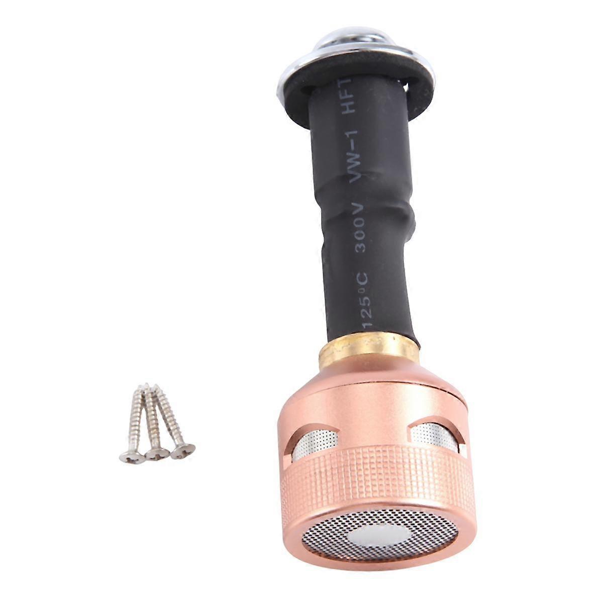 Cajon Drum Pickup, Instrument Accessory Drum Pickup Cajon Drum Metal Pickup