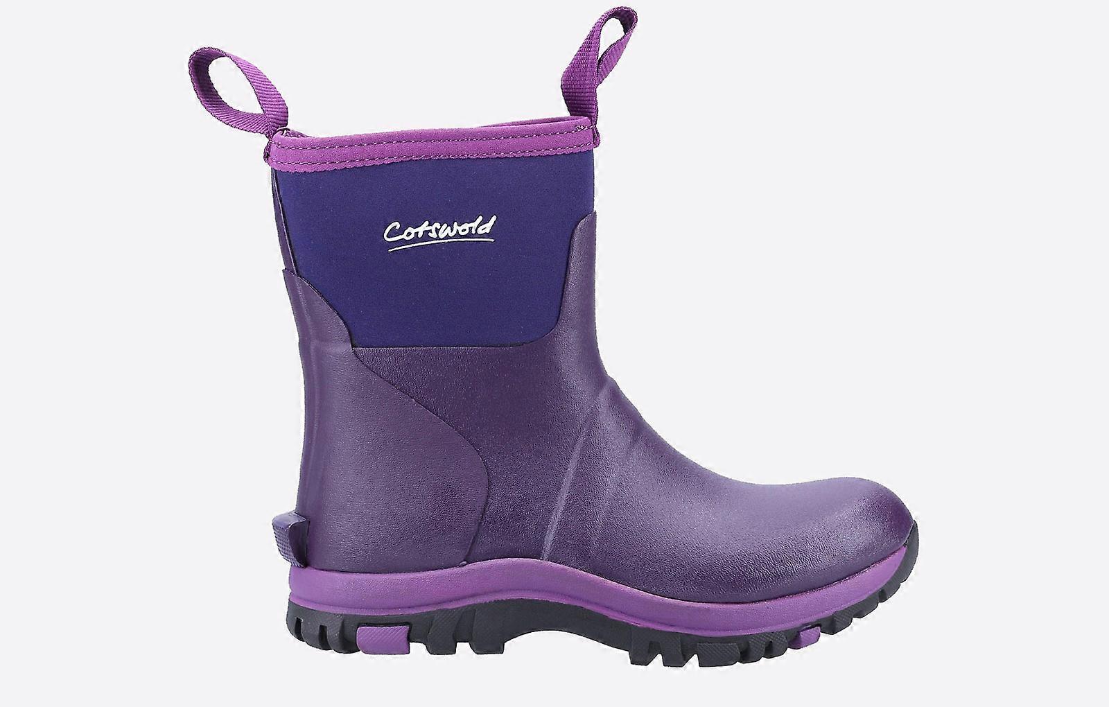 Cotswold Blaze Neoprene WATERPROOF Purple