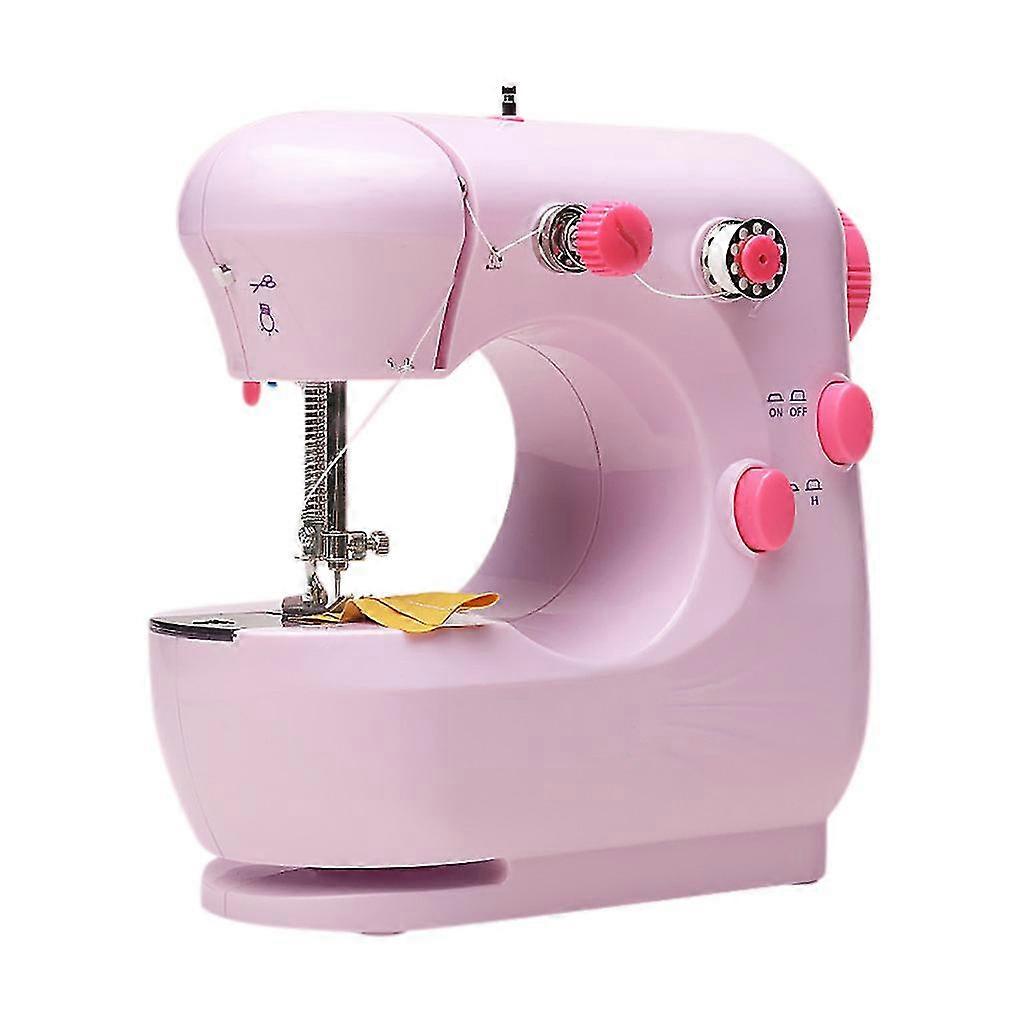 Household Portable Multifunctional Sewing Machine Electric Mini Sewing Machine
