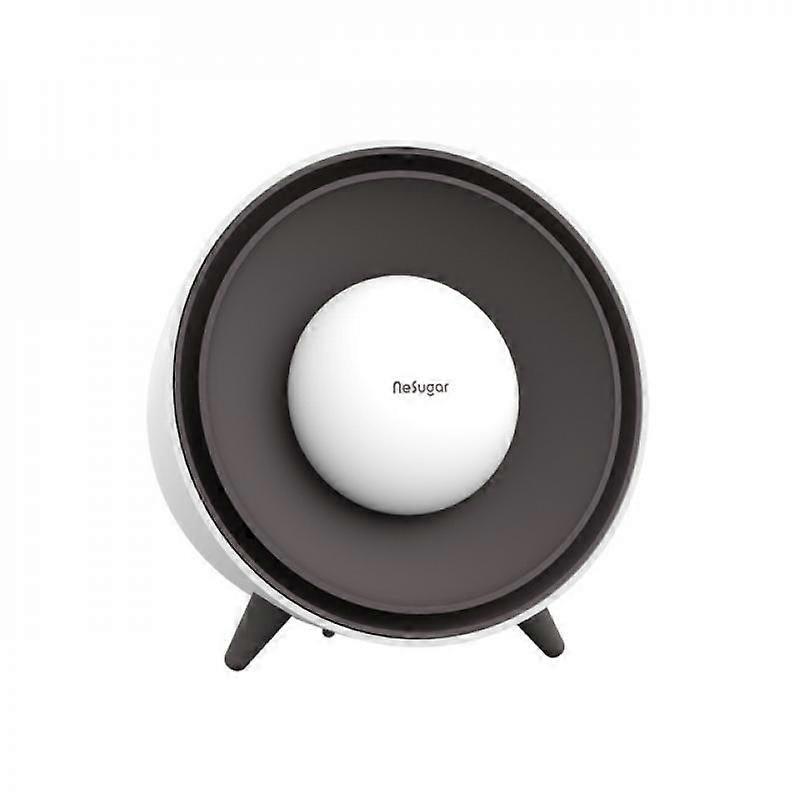 Mini Home Fast Hot Desktop Air Heater (Red)