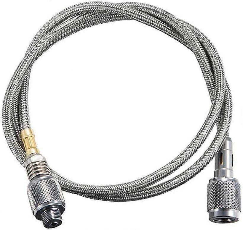 محول إعادة تعبئة الغاز ، ملحق موقد محول خزان الغاز المحمول في الهواء الطلق لمعسكر CPW