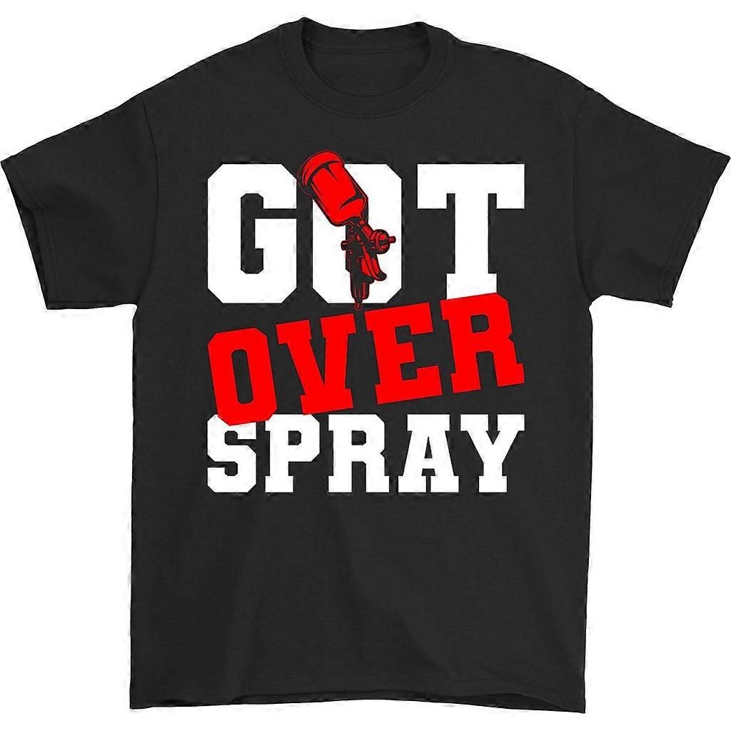 Got Over Spray T-shirt