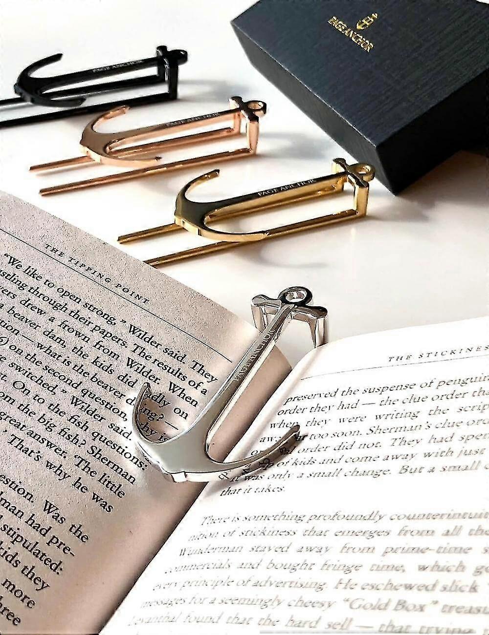 Page Anchor - Bookmark & Page Or Book