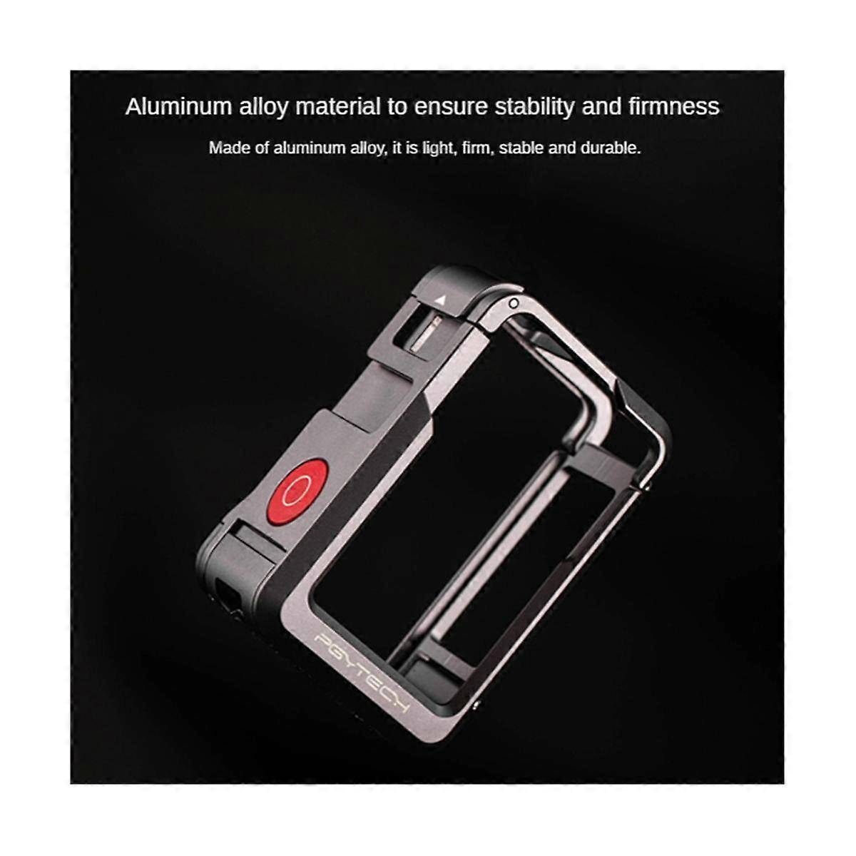 for Action 4 Metal Rabbit Cage Aluminum Expansion Multifunctional Protective Bezel
