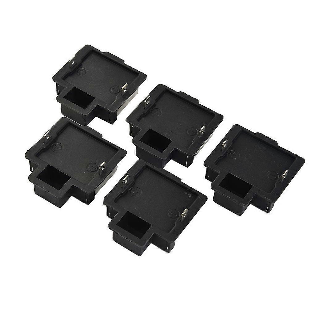 5pcs Battery Adapter Connector Charger Terminal Block Replace For Makita Lithium Battery Converter Electric Tools Replacement