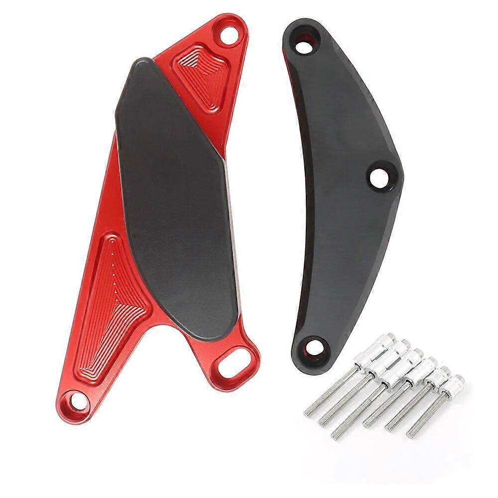 GSXR600 GSXR750 K6 K7 K8 Engine Stator Case Protector Motor Crash Pads Frame Sliders For SUZUKI GSXR GSX-R 600 750 All Years