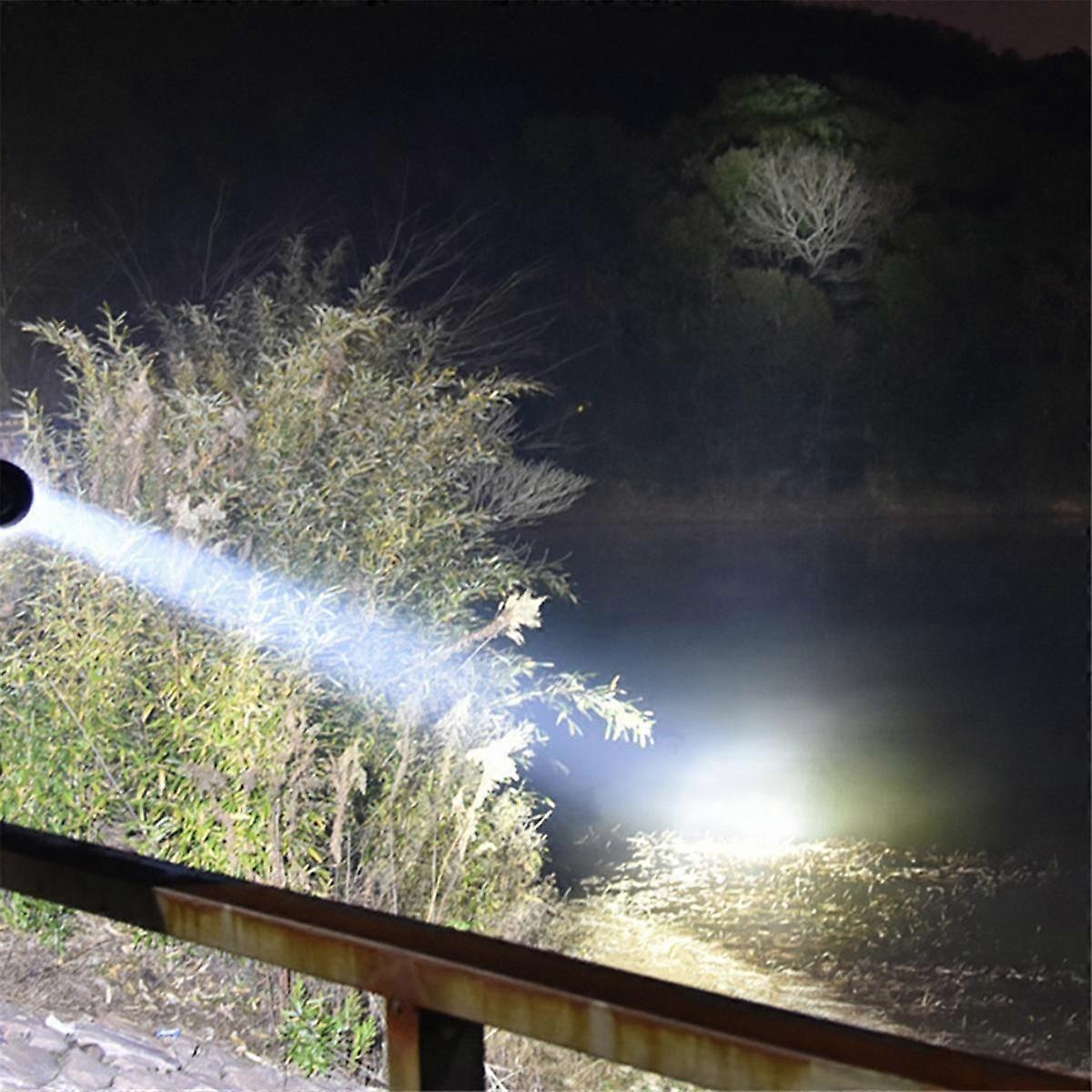 Detachable Neck Light Rechargeable, LED Work Light