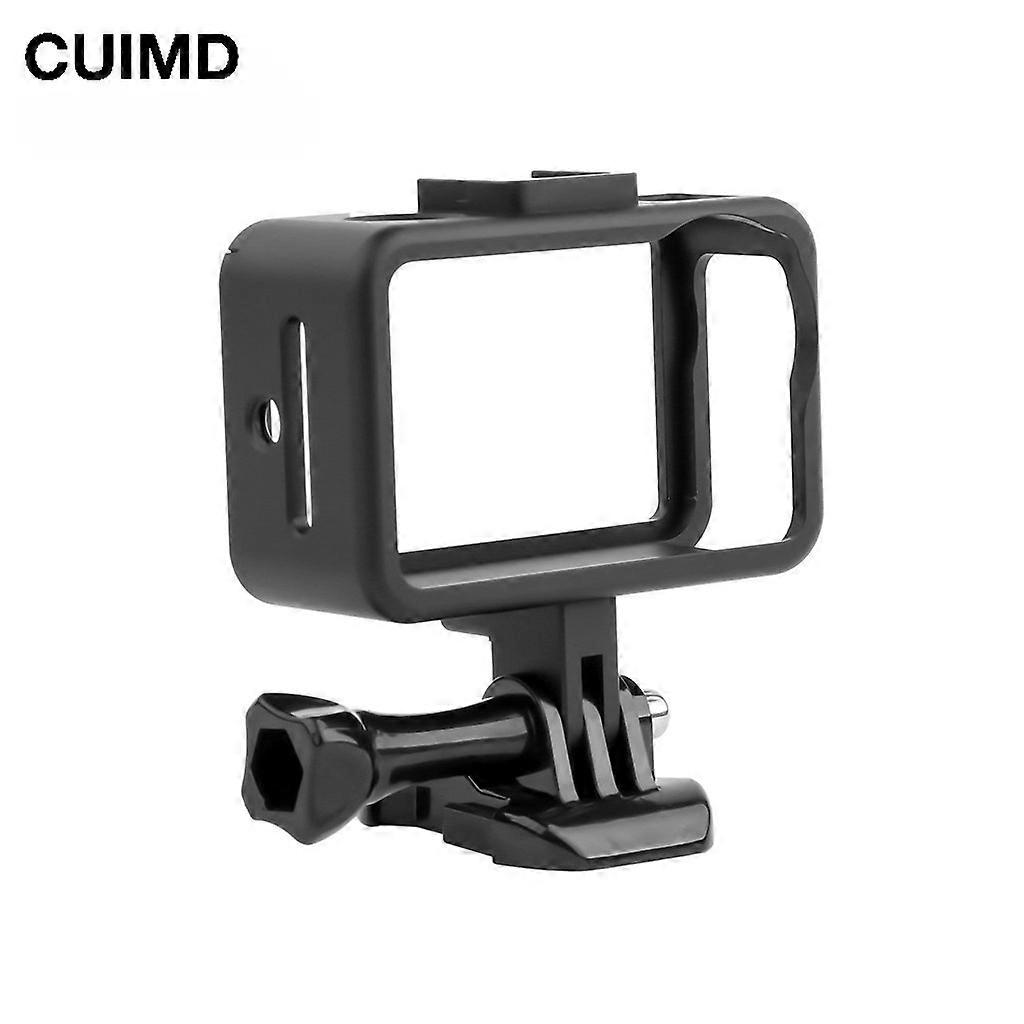 Premium Aluminum Protective Frame Housing Case Shell For Dji Osmo Action Camera Mount cage frame Protection Framework
