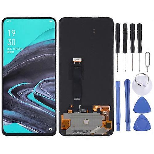 Screen Replacement Display Digitizer for OPPO Reno 2 With Repair Tool Kits