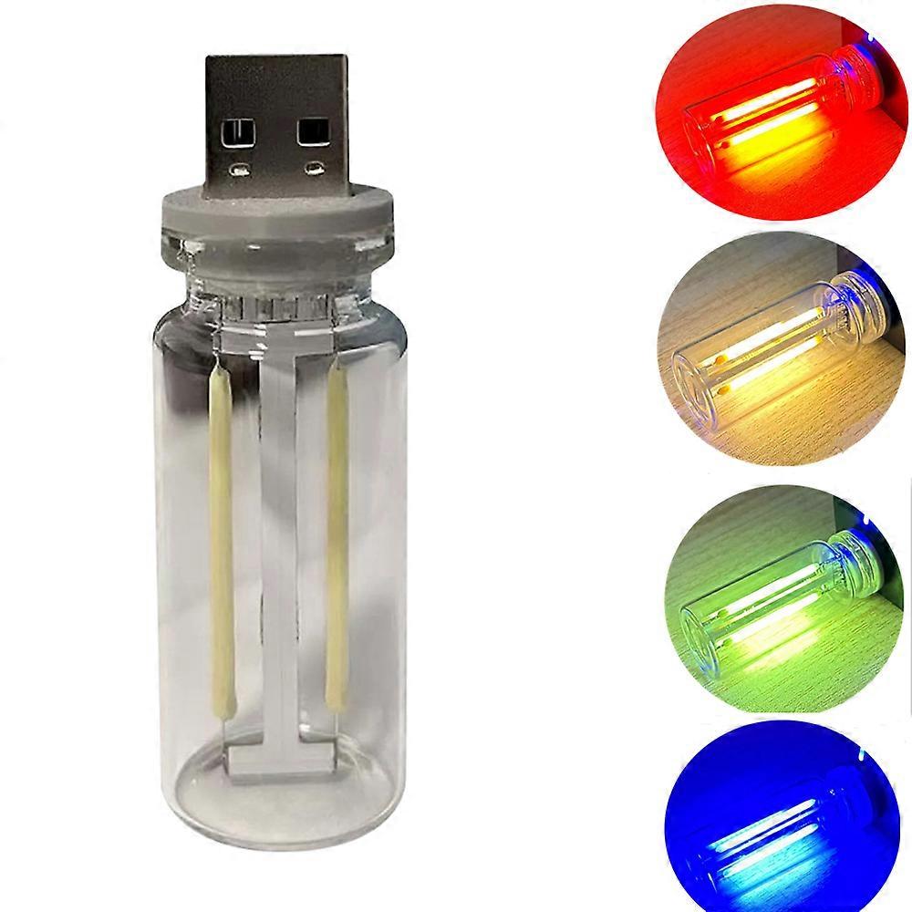 USB LED Auto Interieur Sfeerverlichting, Voertuig Interieur LED Sfeerlicht