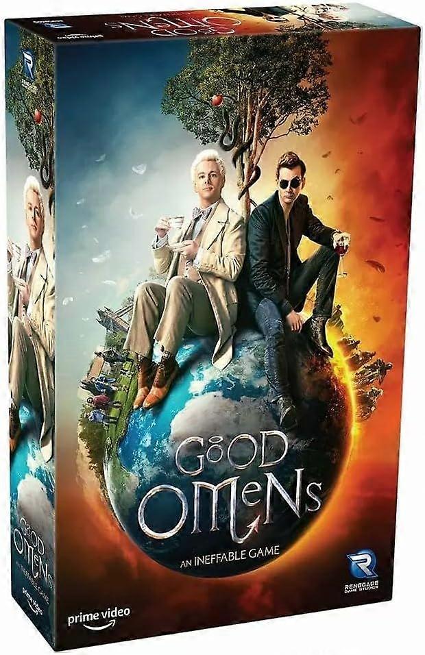 Good Omens Card Game
