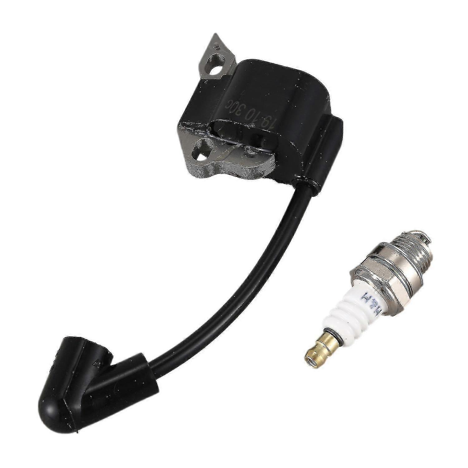 Ignition Coil Spark Plug And Wires For Stihl Ms170 Ms180 Chainsaw