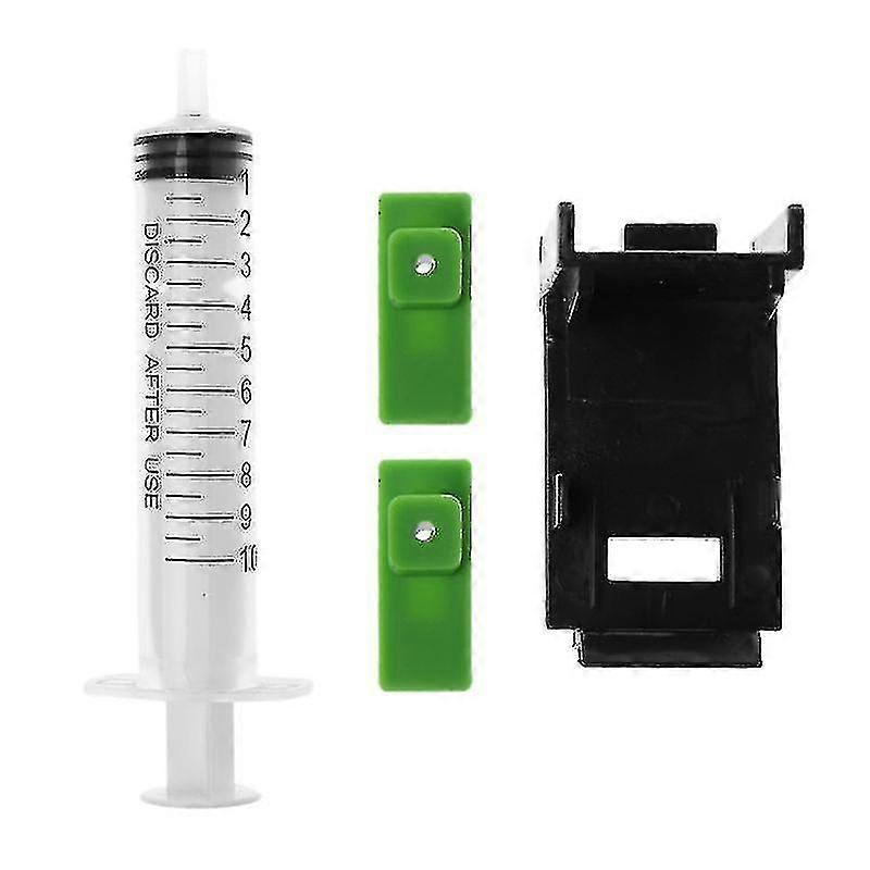 Printer Ink Refill Tool Ink Refill Kits Clamp Absorption Clip Refills Pumping