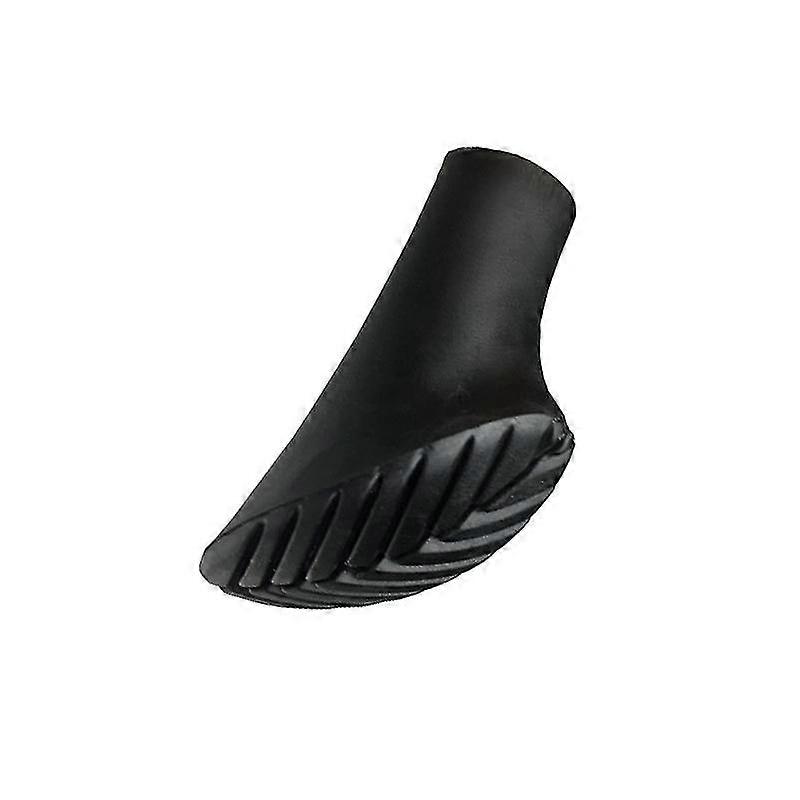 Asphalt Rubber Buffers For All Common Nordic Walking Poles - Hiking Poles