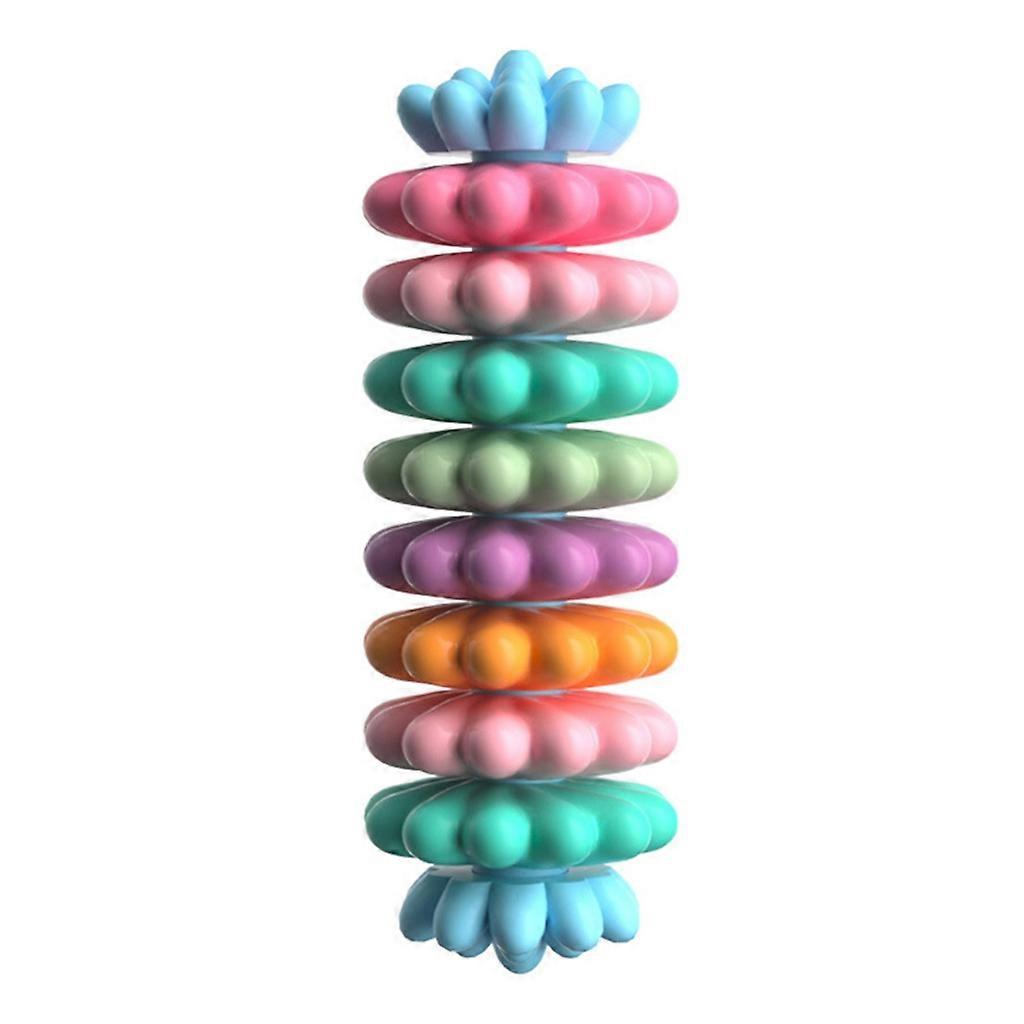 Dog Toy Teething Succulent Tug Chew Toy for Dog Teething Bite-Resistant Stick
