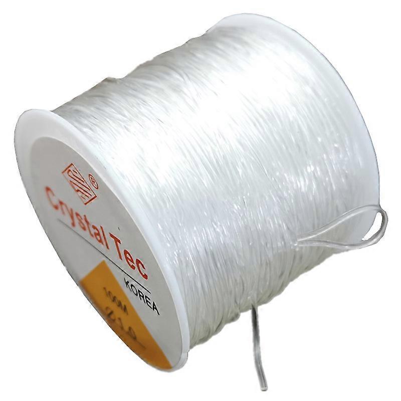 Claro Stretch Elastic String Beading Cord String Bracelet Thread para Artesanato DIY Handmade Hanging Decorations