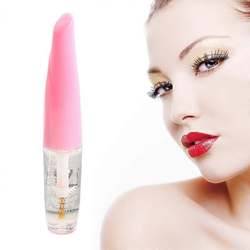 1 PC Double Eyelid Glue Long Lasting Invisible Natural Portable Comfortable Cream Transparent