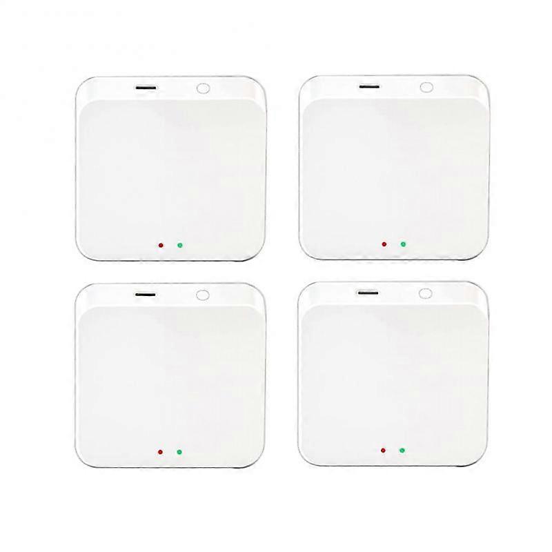 AUBESS Tuya Multi-mode Gateway WiFi Bluetooth Zigbee Multi-protocol Communication