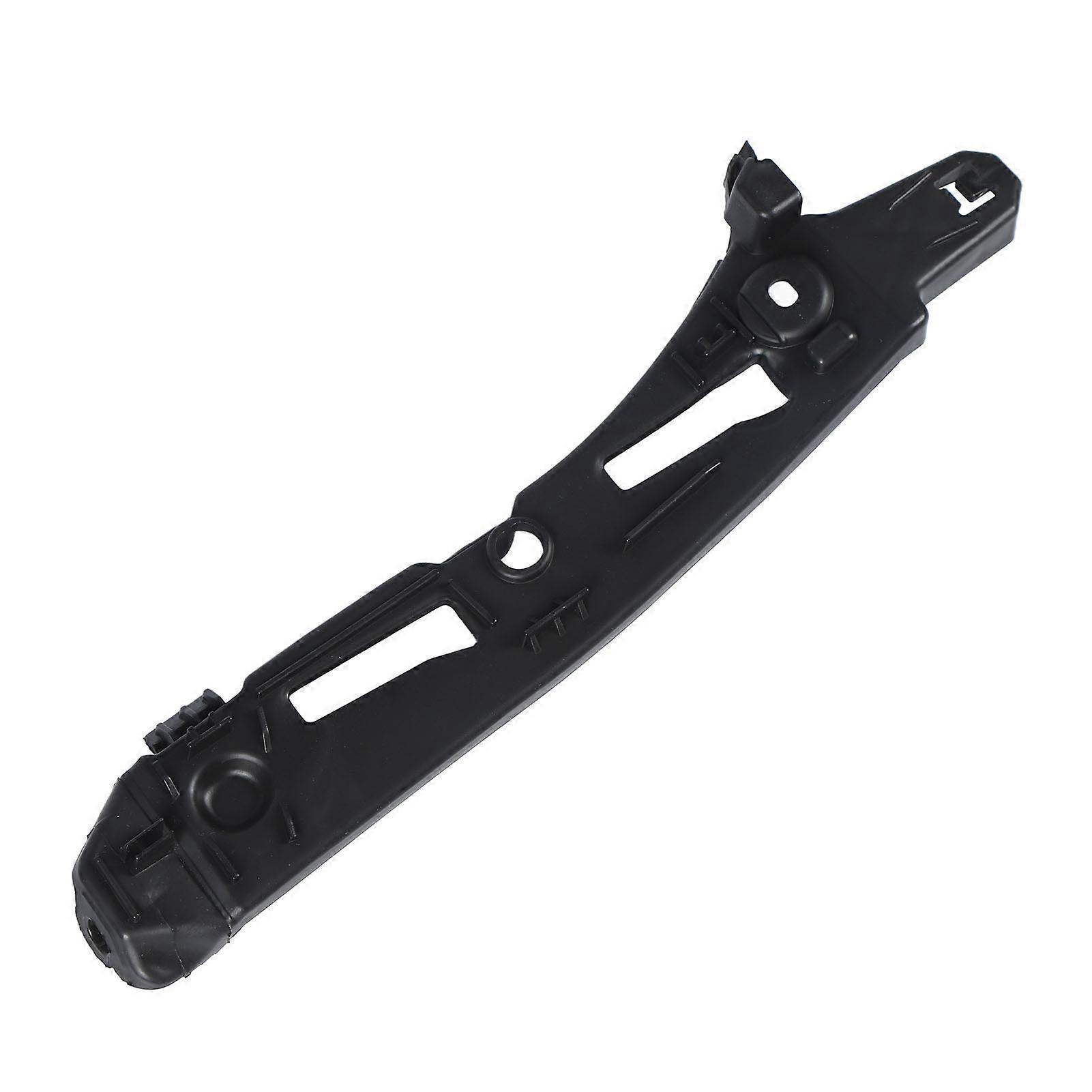 Support de pare-chocs avant Fixation fixe de protection de pare-chocs pour Cayenne 92A 2011 à 2017 95850504901 gauche