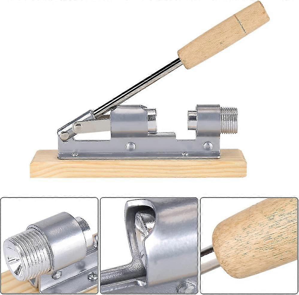 Heavy Duty Nut Opener,heilwiy Walnut Cracker For Cracking Walnut,heilwiy