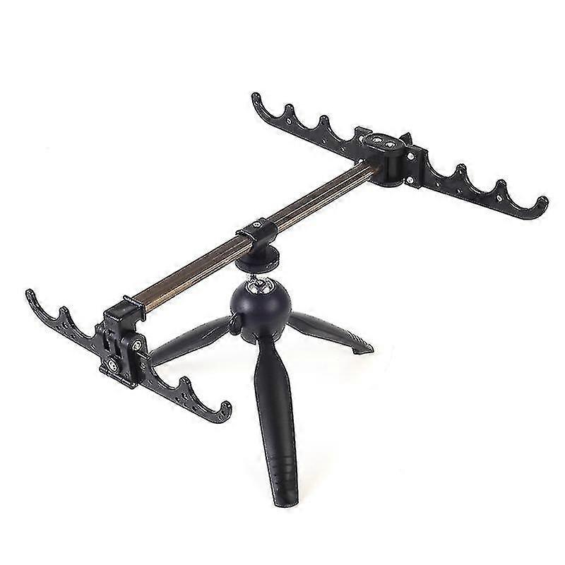 Winter Ice Fishing Pole Triangle Fort Bracket Gifts For Fishing Enthusiasts