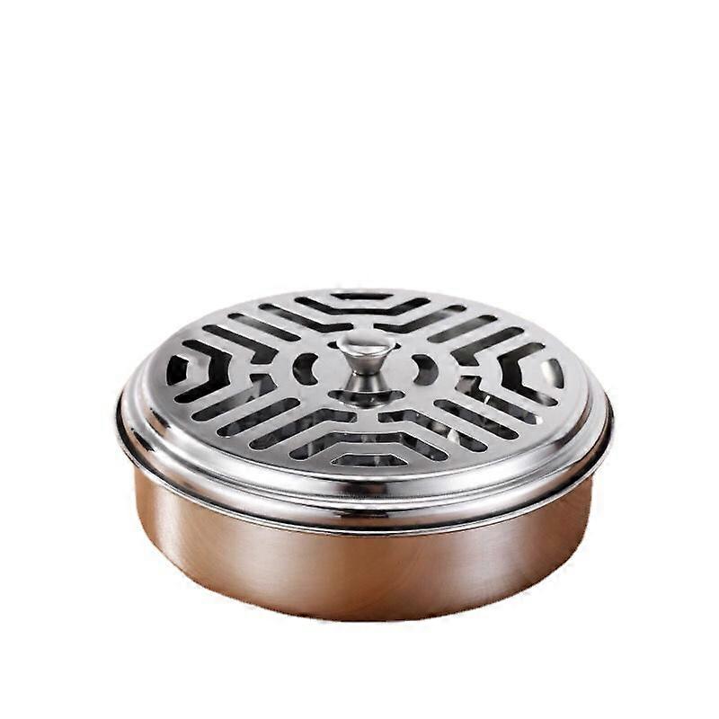Exquisite Stainless steel Mosquito Coil Holde