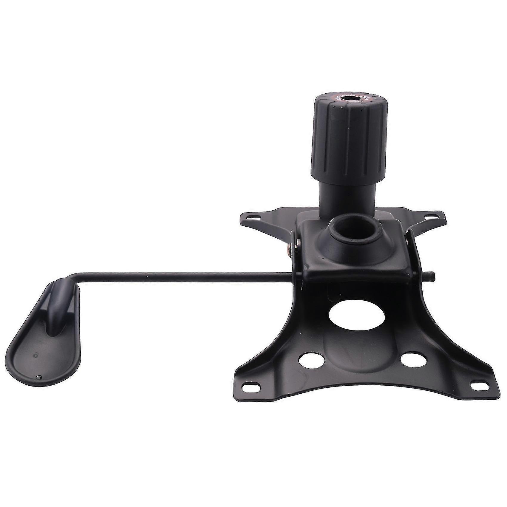 Vervanging Tilt Control Mechanisme voor Bureaustoel en Game Stoel Basisplaat Draaistoel Onderdelen (150 200mm Kleur: A