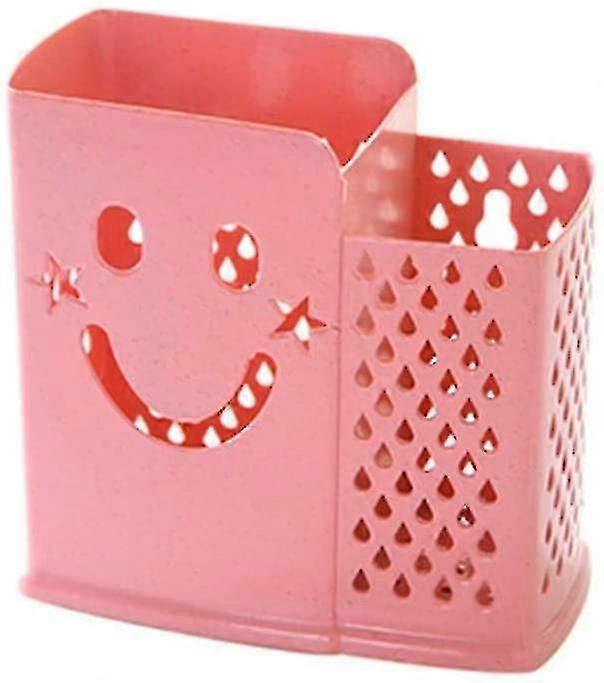 Two Compartmentswall-mounted Tableware Drying Rack