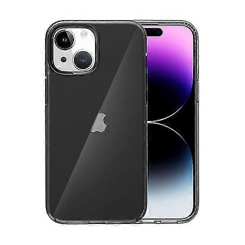 Compatible with Iphone 15 Shockproof Terminator Transparent Mobile Phone Case