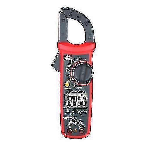 Uni-t Ut202+ 4000 Counts Digital Clamp Meter True Rms Multimeter Clamp Ammeter Voltage Meter Ncv Tes