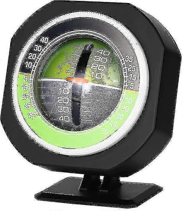 Auto Inclinometer Auto Inclinometer Level Auto Compass Inclinometer Gauge
