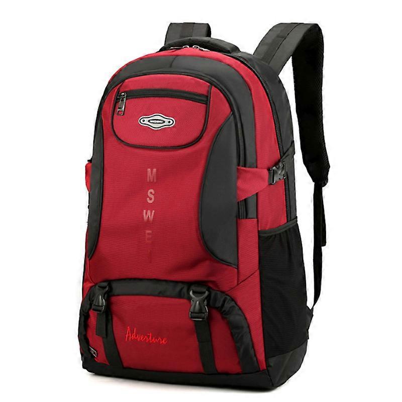 Camping Backpack For Men, Big Hiking Backpack, 65L/85L Oversized Rucksack Waterproof Backpack