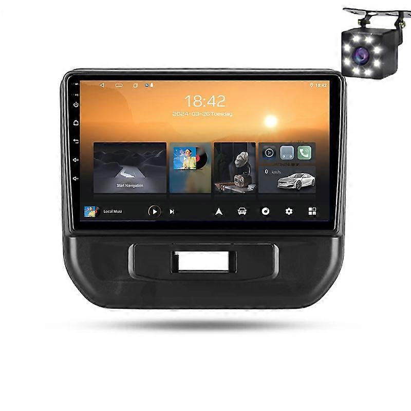 Car Multimedia For Suzuki Celerio 2014 - 2023 Video Radio Player Carplay Navigation Auto