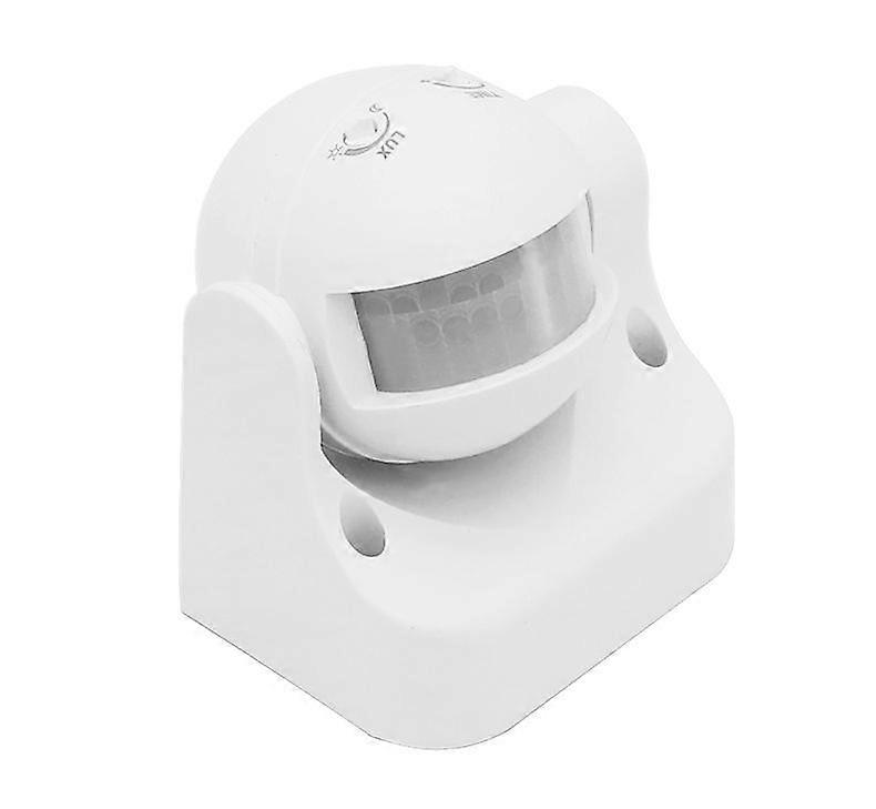 220V-240V PIR Infrared Motion Sensor Switch  Auto ON-OFF Light Switch PIR Sensor Detector Light Switch Led Sensitive Night Lamp