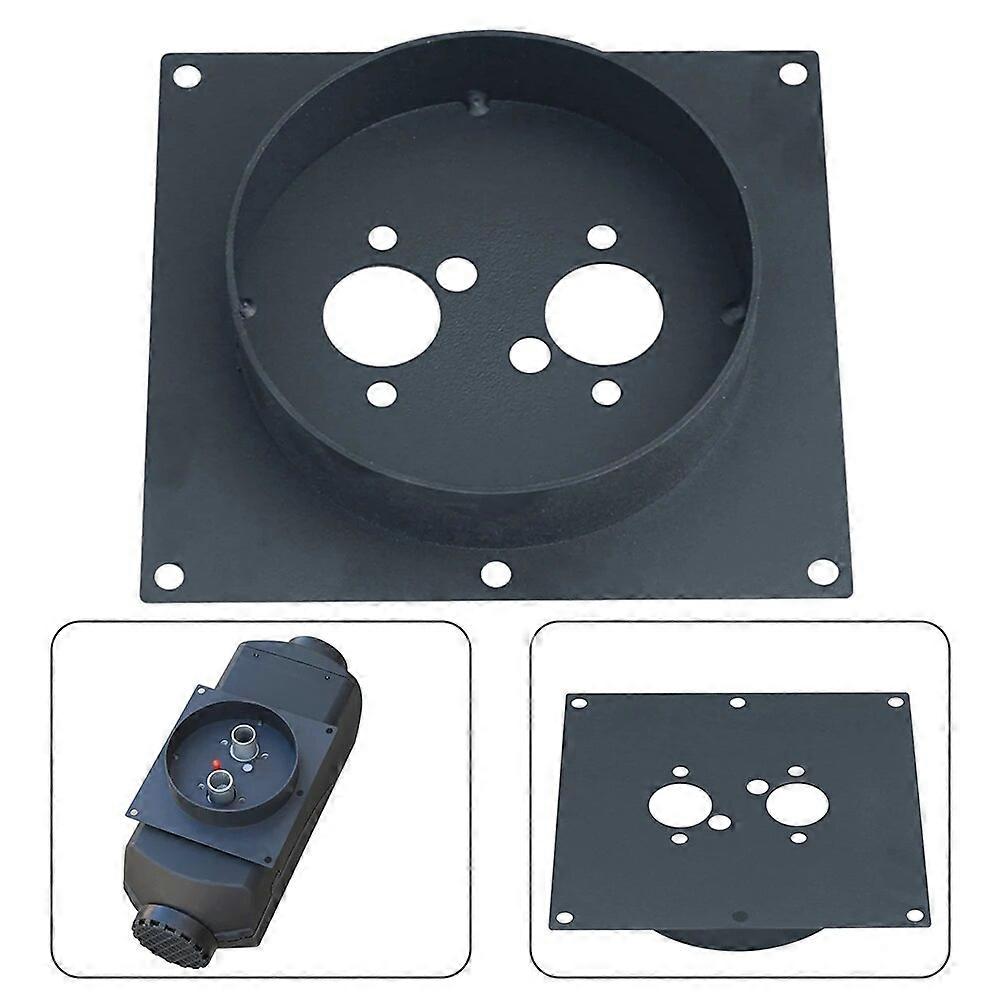 5kw 2kw 柴油加热器安装板钢转塔平面用于 Eberspacher 用于 Webasto 更换汽车零件