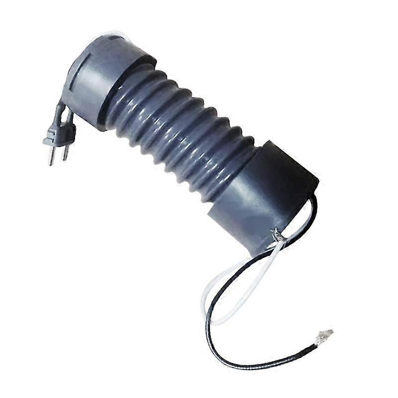 For V12 V12Pro T10 T20 T30 T30 Vacuum Cleaner Floor Brush Repair Replacement Accessory Floor Brush Hose Grey