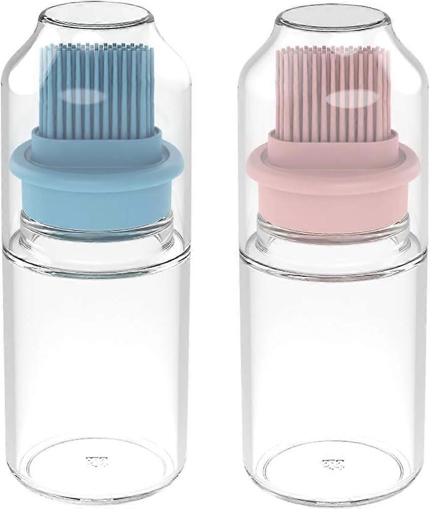 BBQ Oil Bottle Brush - Perfect for BBQ and Cooking