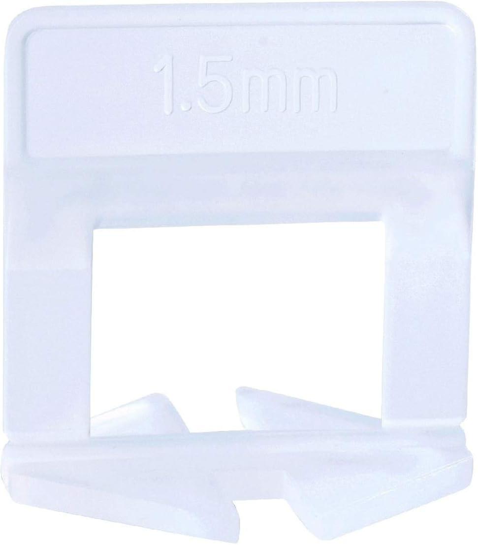 Tile Leveling System Reusable Wedges - 300 Pcs