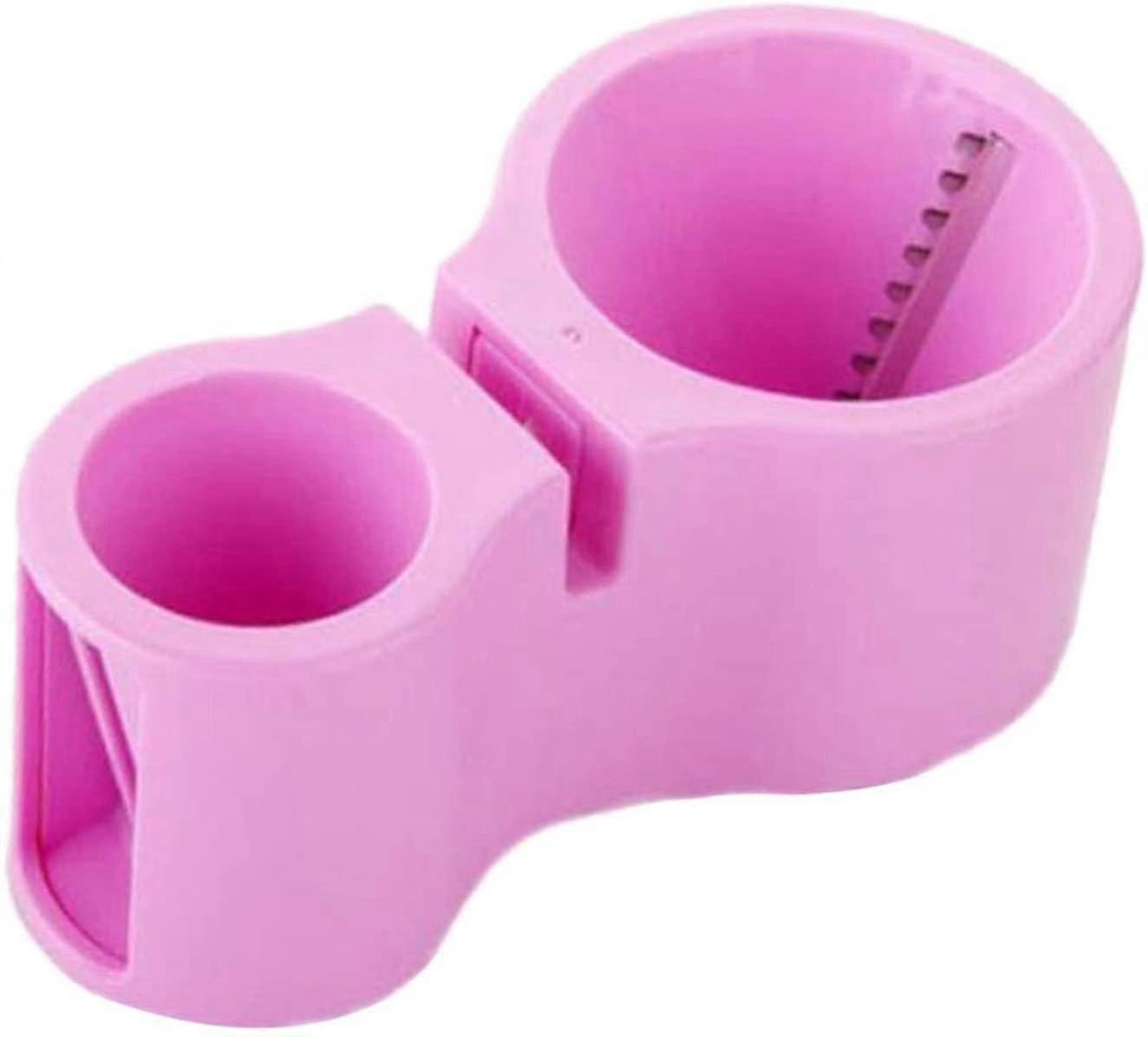 creative spiral double head grater with sharpener kitchen gadgets